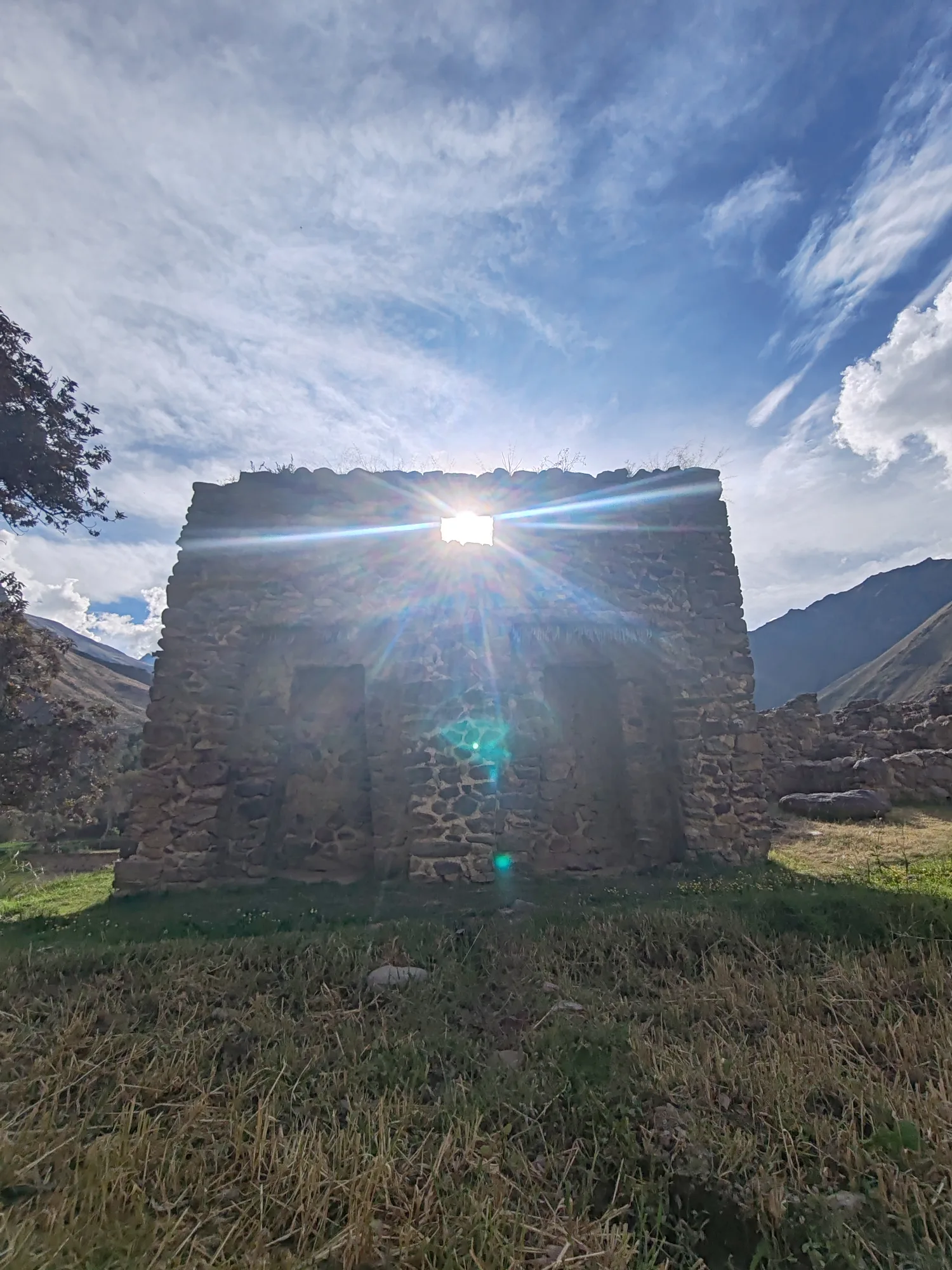 Inca stonework at Saqsaywaman